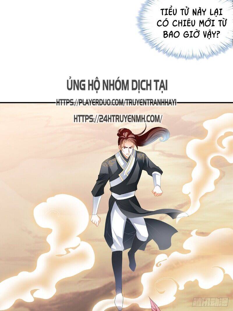 Cửu Tinh Bá Thể Quyết Chapter 37 - Trang 10