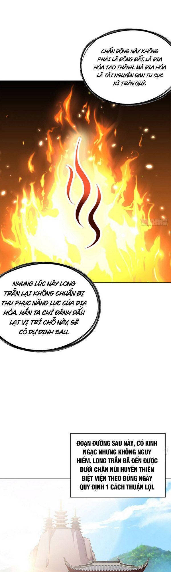 Cửu Tinh Bá Thể Quyết Chapter 61 - Trang 0