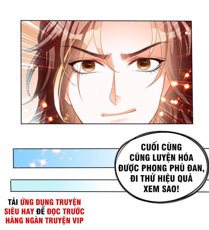 Cửu Tinh Bá Thể Quyết Chapter 7 - Trang 23