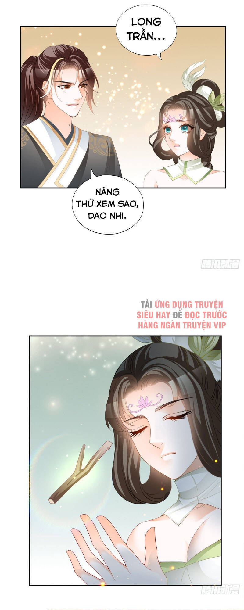 Cửu Tinh Bá Thể Quyết Chapter 57 - Trang 22