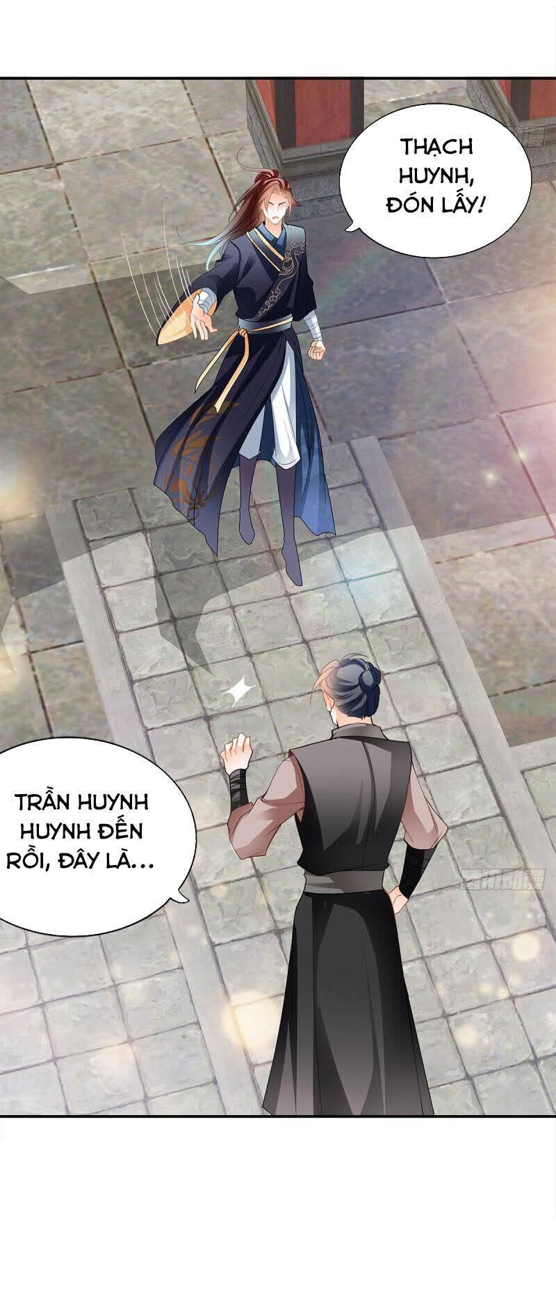 Cửu Tinh Bá Thể Quyết Chapter 13 - Trang 43