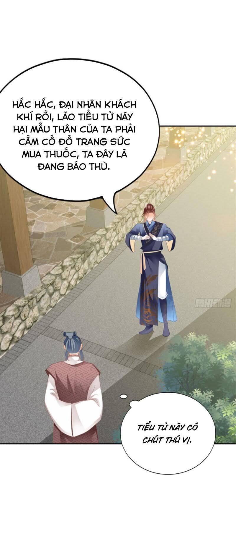 Cửu Tinh Bá Thể Quyết Chapter 10 - Trang 34