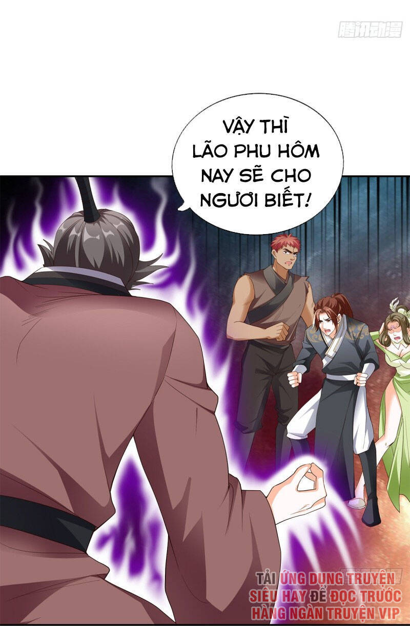 Cửu Tinh Bá Thể Quyết Chapter 56 - Trang 17