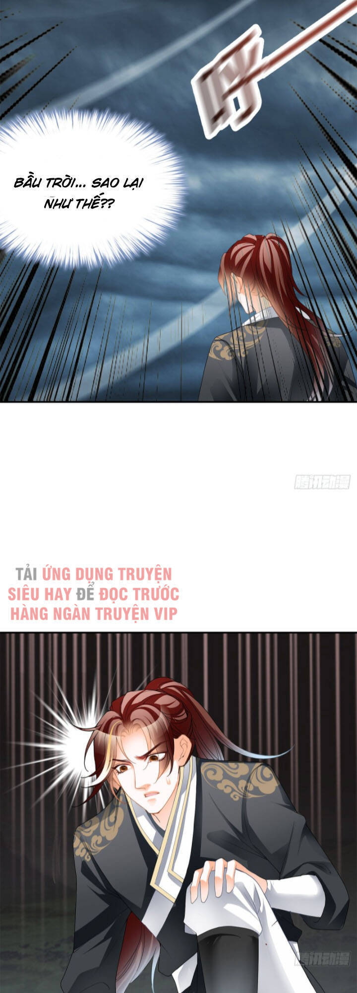 Cửu Tinh Bá Thể Quyết Chapter 42 - Trang 22