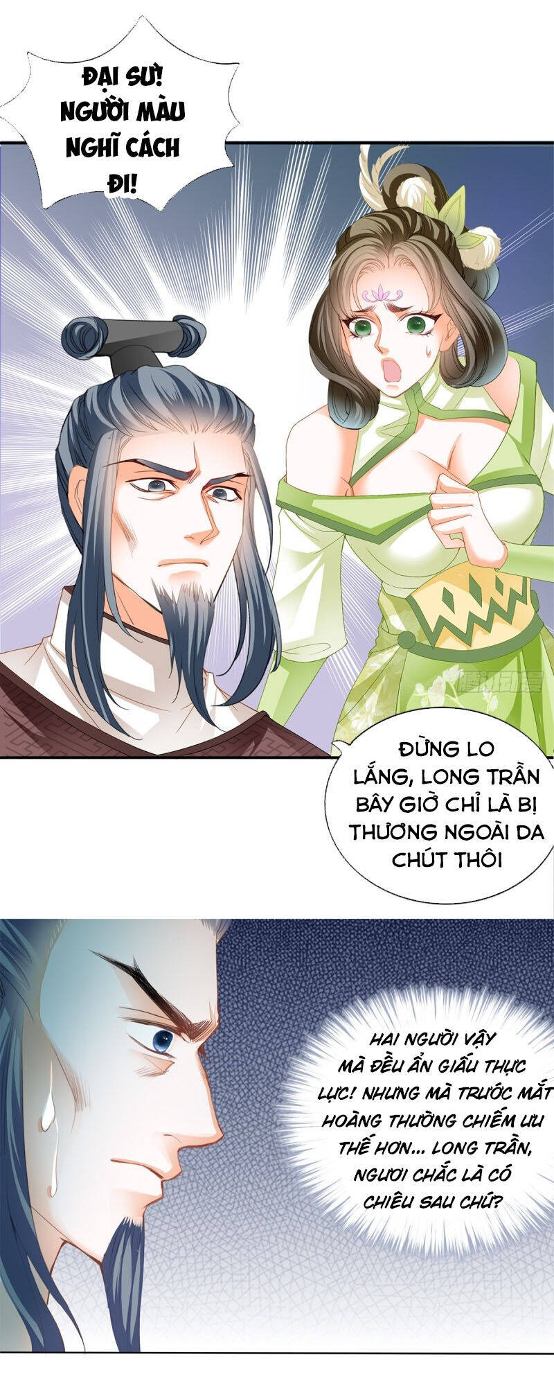 Cửu Tinh Bá Thể Quyết Chapter 27 - Trang 8