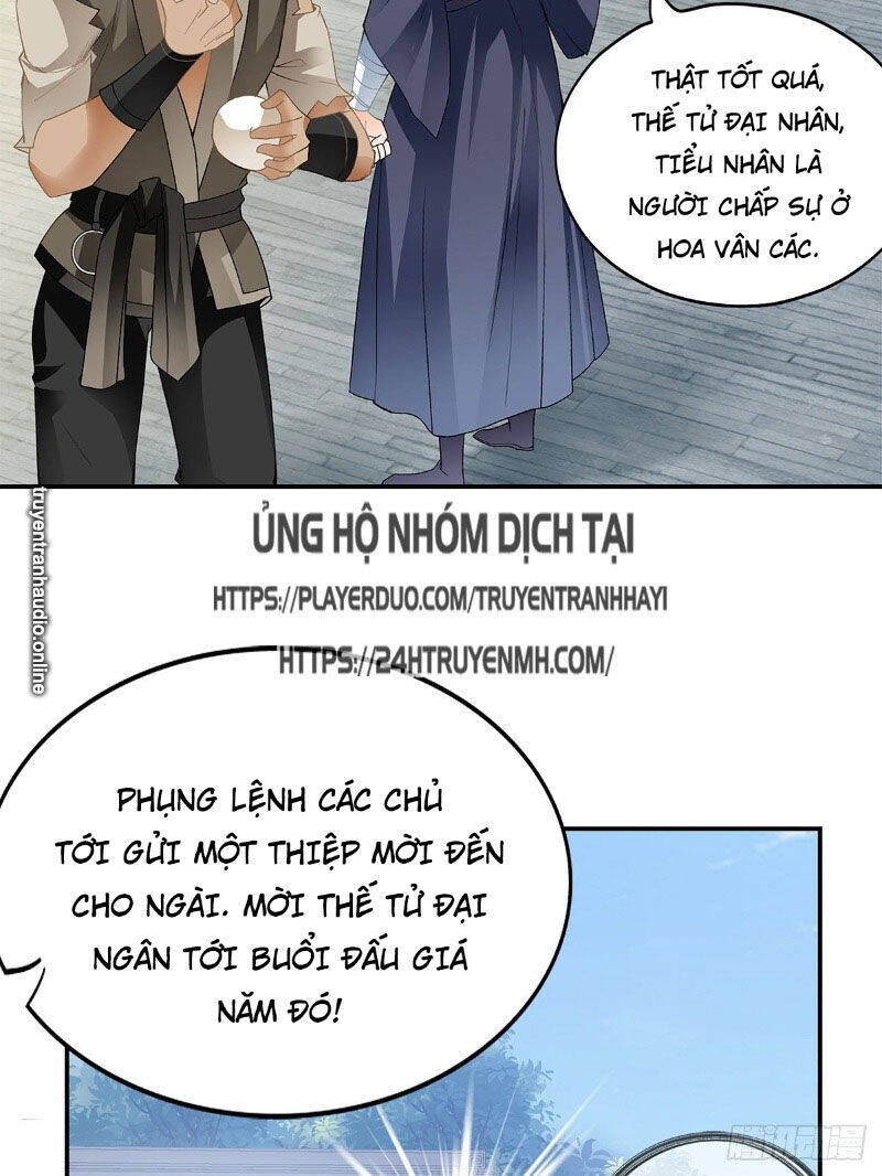 Cửu Tinh Bá Thể Quyết Chapter 24 - Trang 10