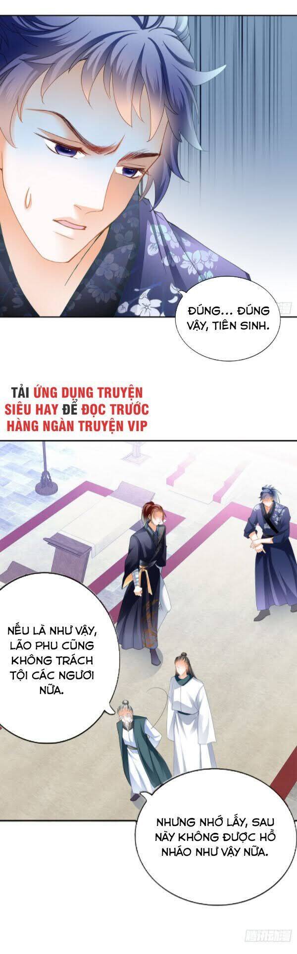 Cửu Tinh Bá Thể Quyết Chapter 6 - Trang 17