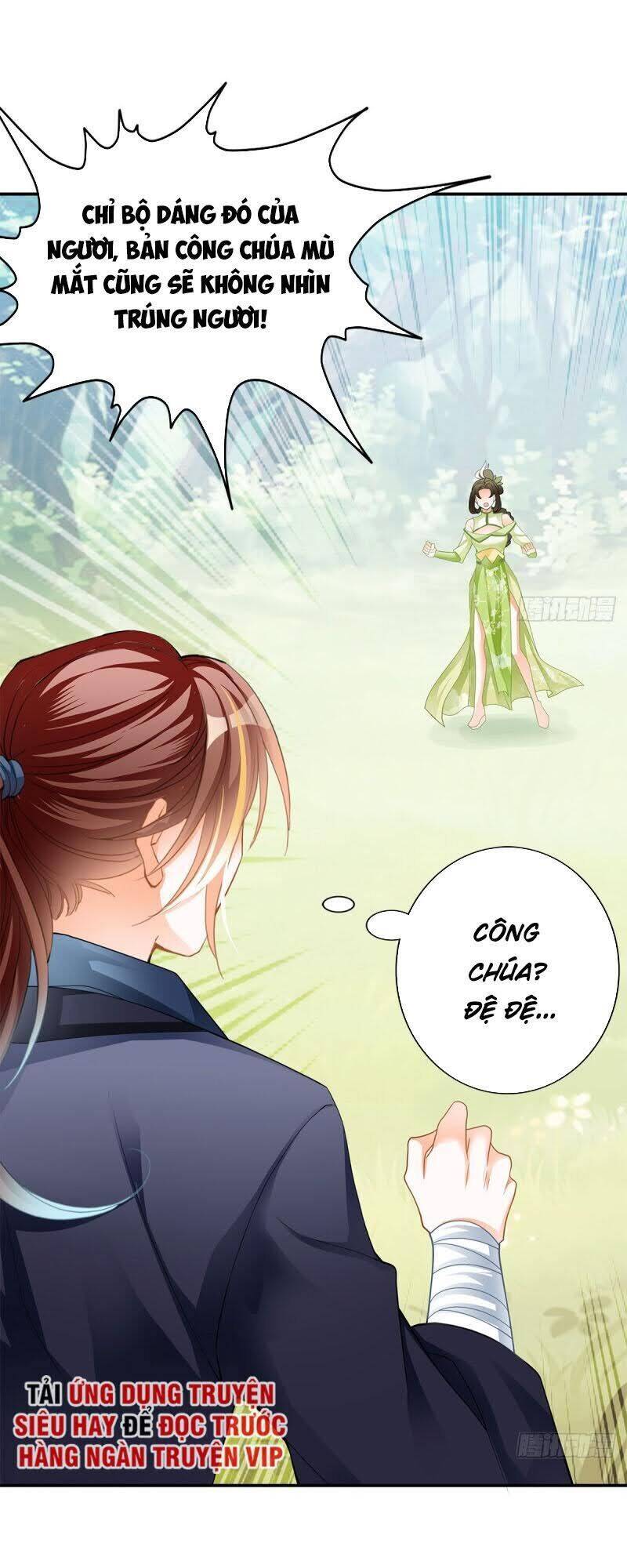 Cửu Tinh Bá Thể Quyết Chapter 16 - Trang 11