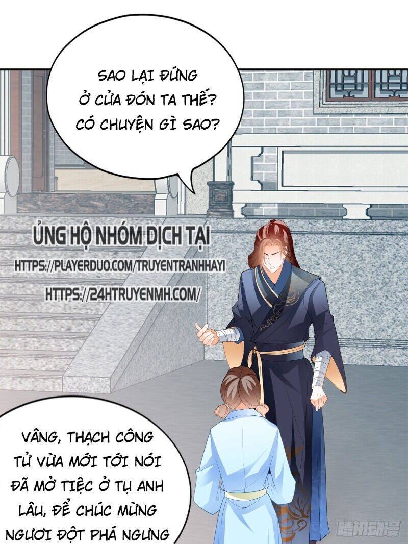 Cửu Tinh Bá Thể Quyết Chapter 20 - Trang 31