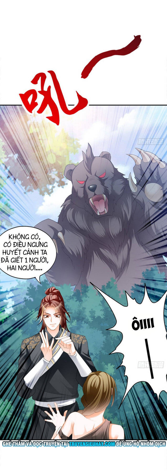 Cửu Tinh Bá Thể Quyết Chapter 41 - Trang 5