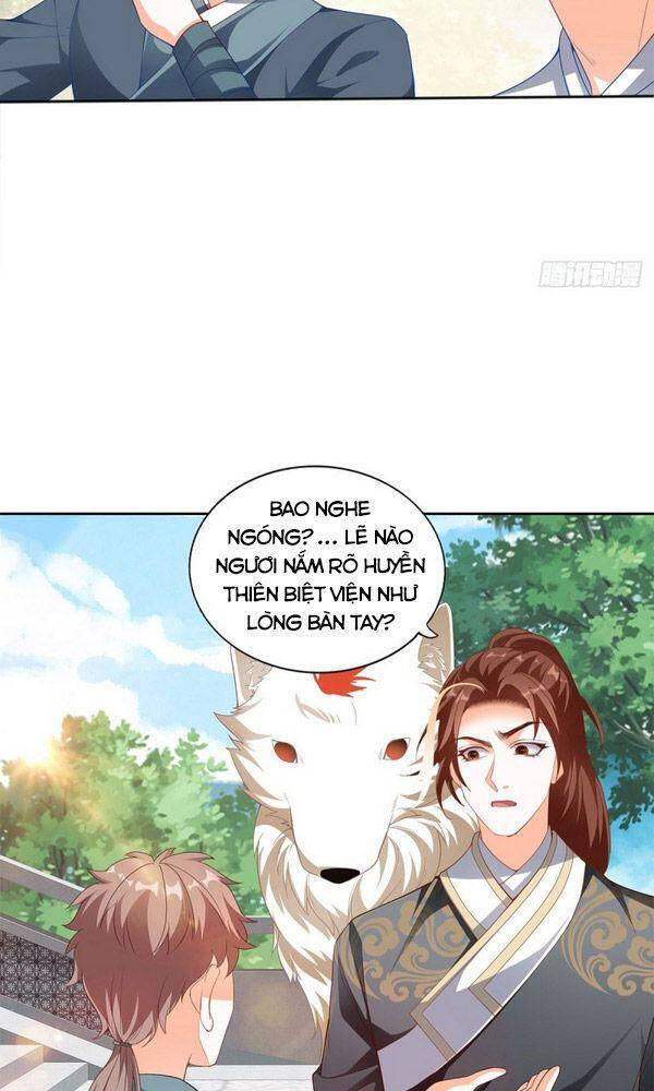 Cửu Tinh Bá Thể Quyết Chapter 61 - Trang 3