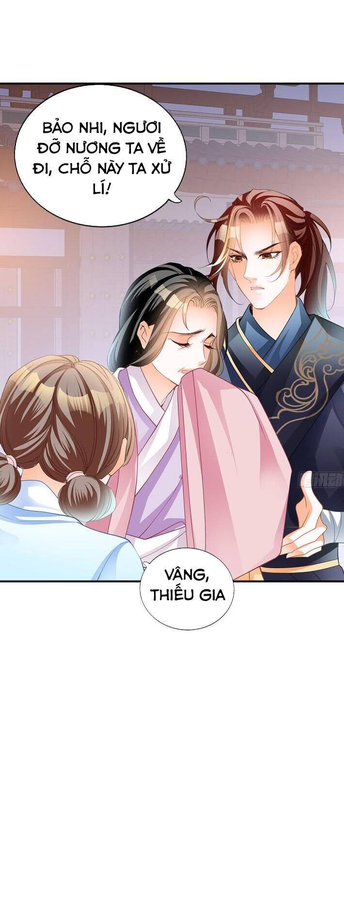 Cửu Tinh Bá Thể Quyết Chapter 17 - Trang 17