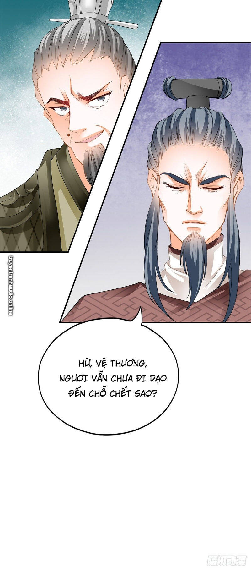 Cửu Tinh Bá Thể Quyết Chapter 24 - Trang 30