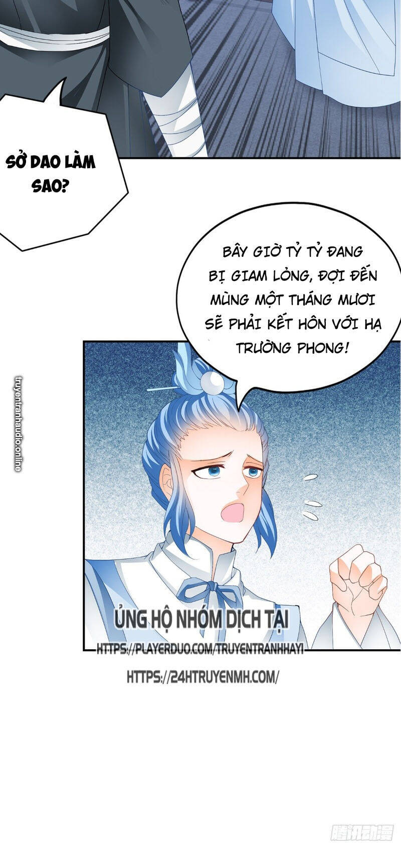 Cửu Tinh Bá Thể Quyết Chapter 30 - Trang 30