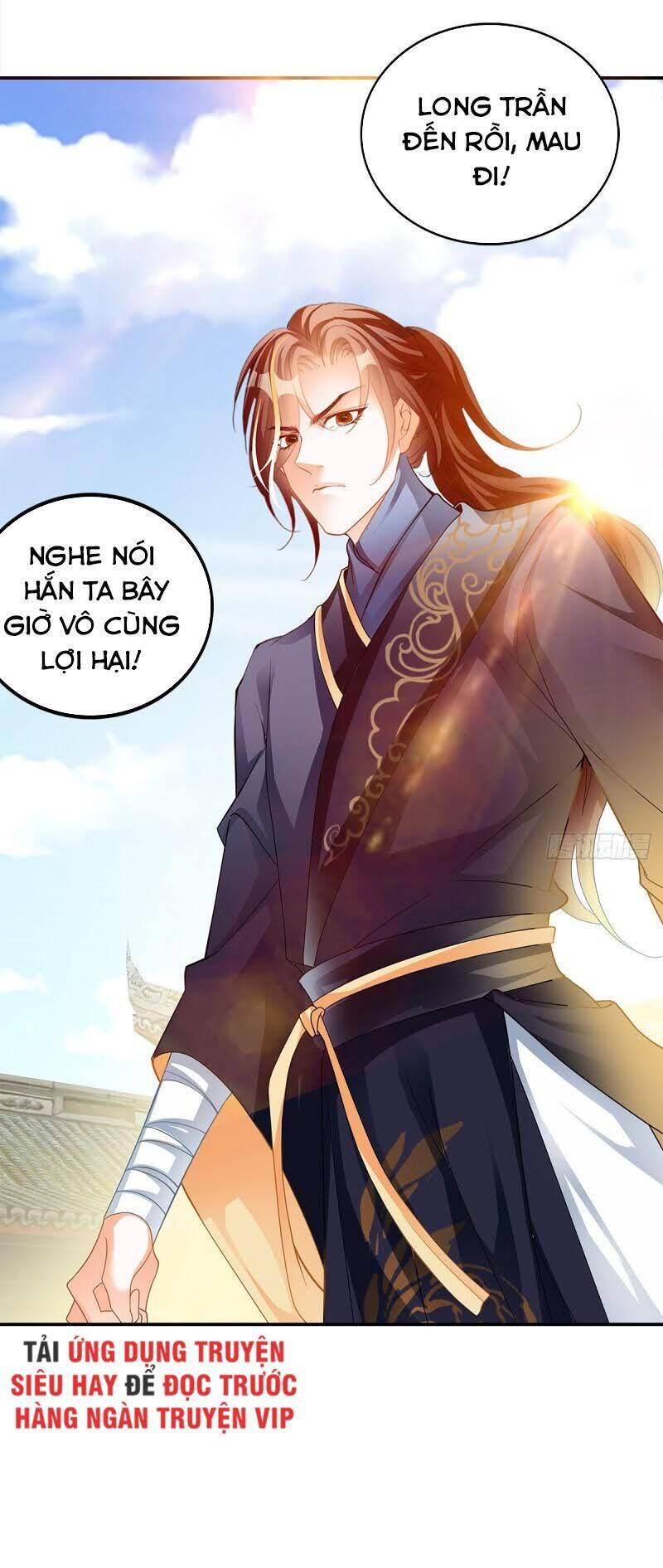 Cửu Tinh Bá Thể Quyết Chapter 13 - Trang 42