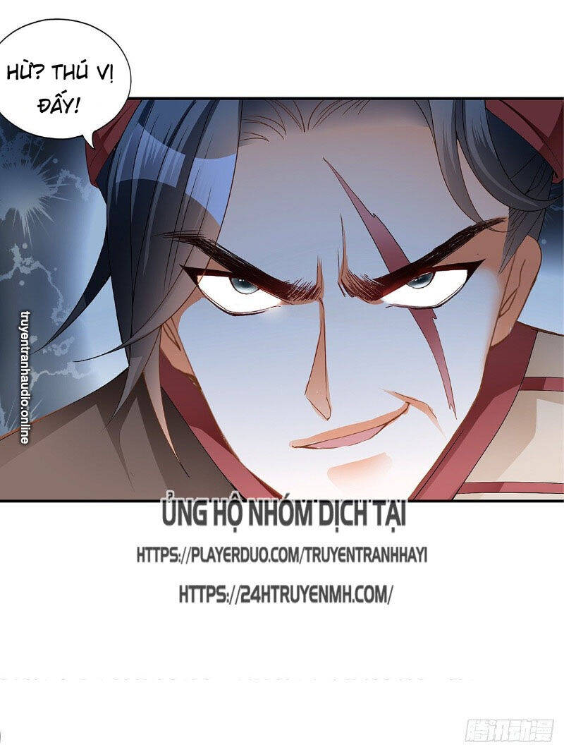 Cửu Tinh Bá Thể Quyết Chapter 26 - Trang 7