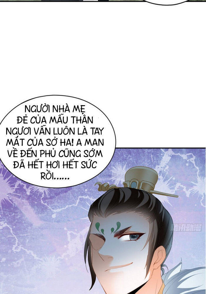 Cửu Tinh Bá Thể Quyết Chapter 45 - Trang 18