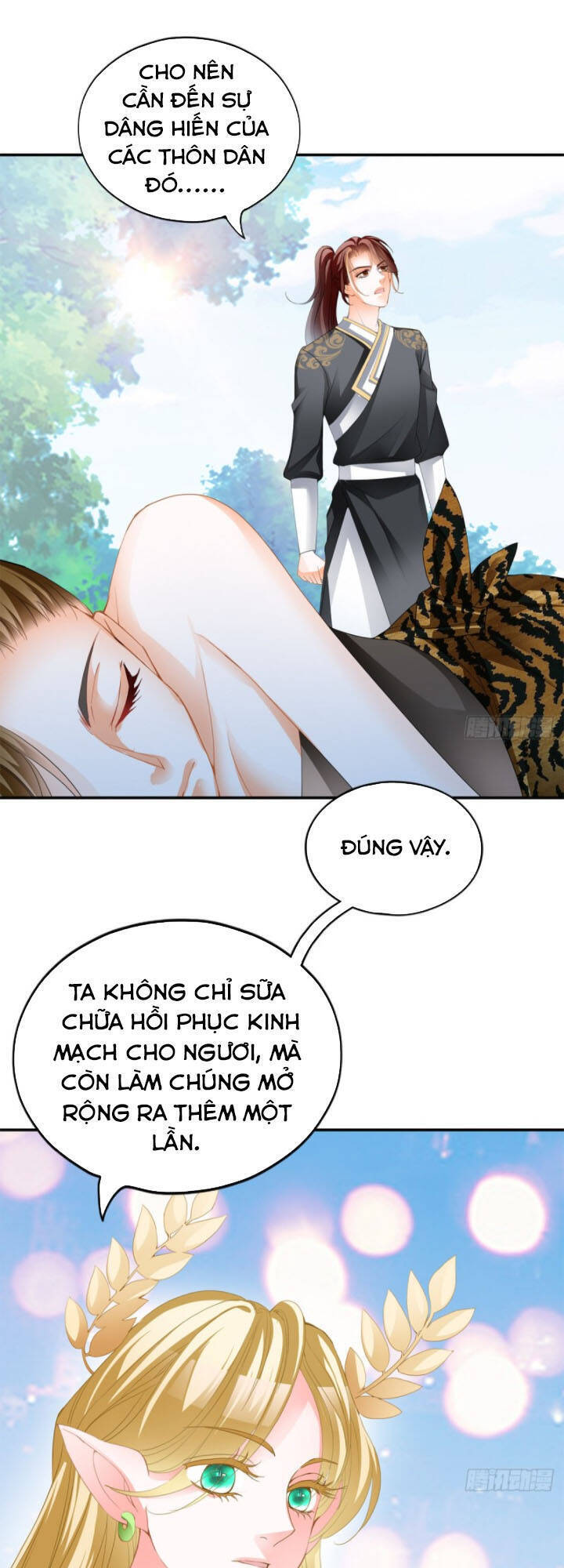 Cửu Tinh Bá Thể Quyết Chapter 42 - Trang 4