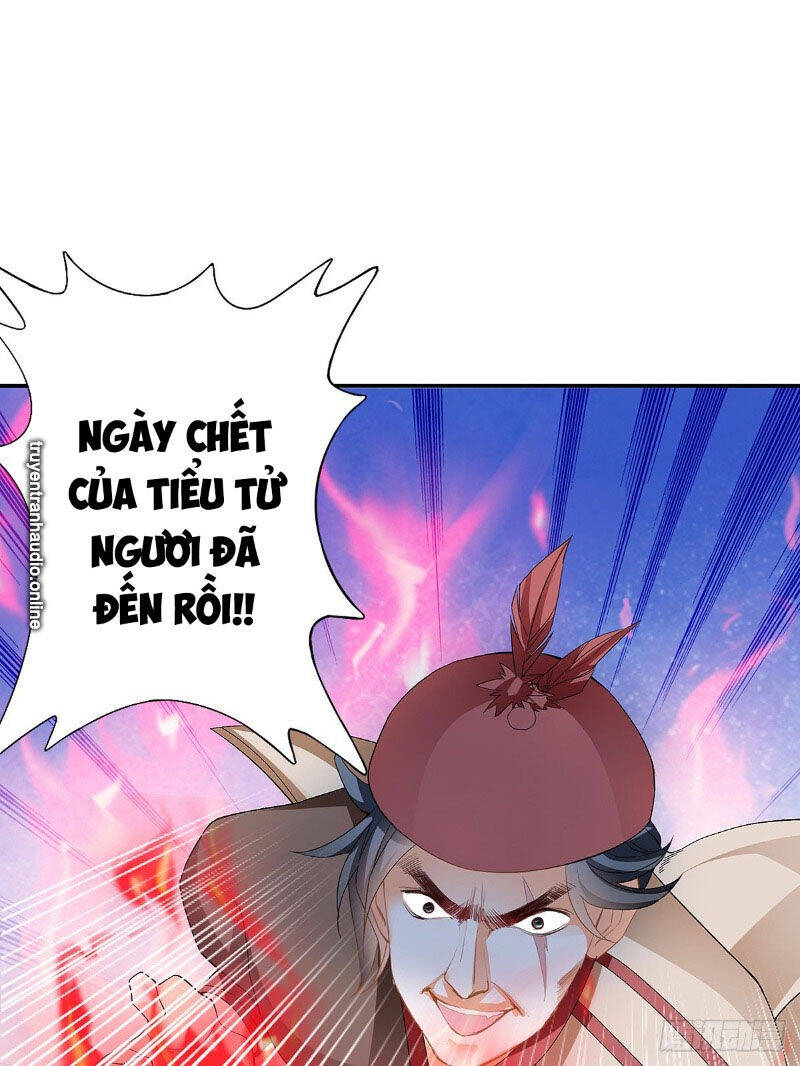 Cửu Tinh Bá Thể Quyết Chapter 26 - Trang 25