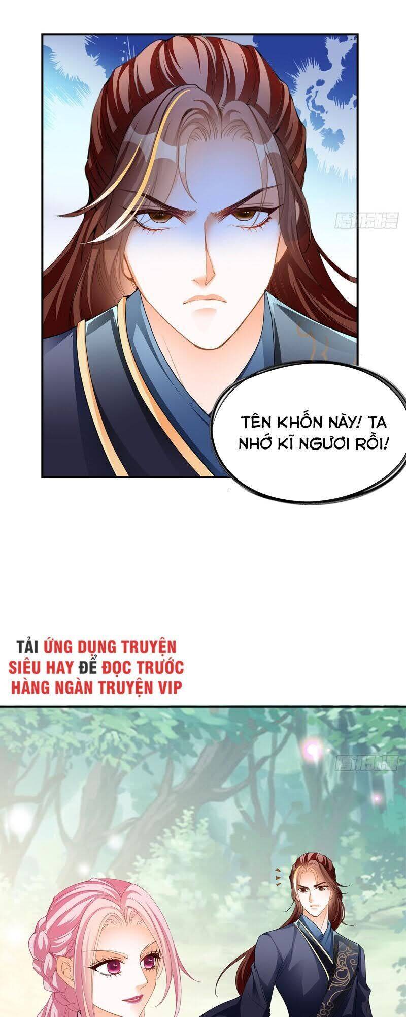 Cửu Tinh Bá Thể Quyết Chapter 13 - Trang 19