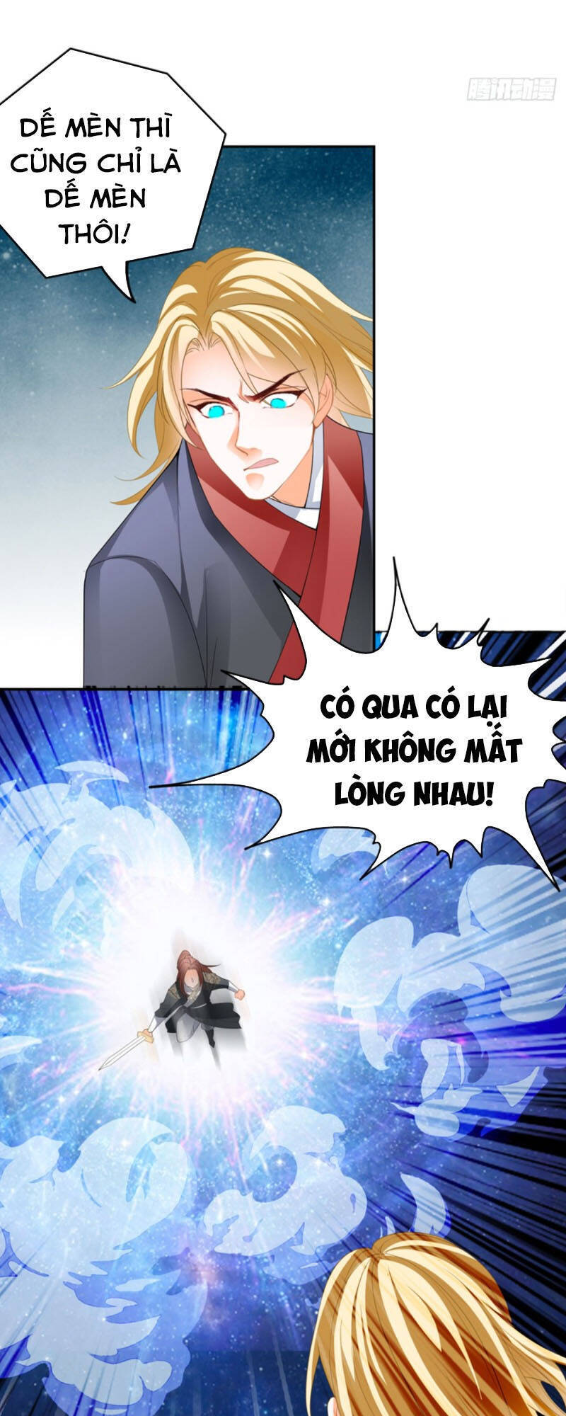 Cửu Tinh Bá Thể Quyết Chapter 51 - Trang 11