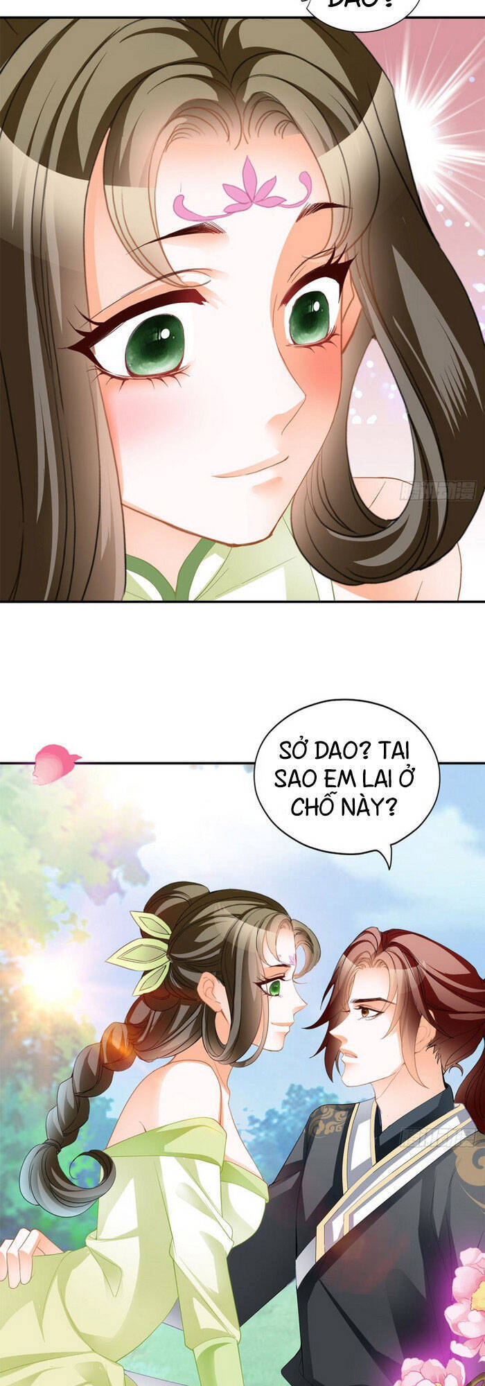 Cửu Tinh Bá Thể Quyết Chapter 43 - Trang 2