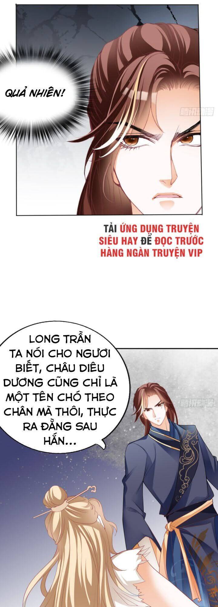 Cửu Tinh Bá Thể Quyết Chapter 9 - Trang 24