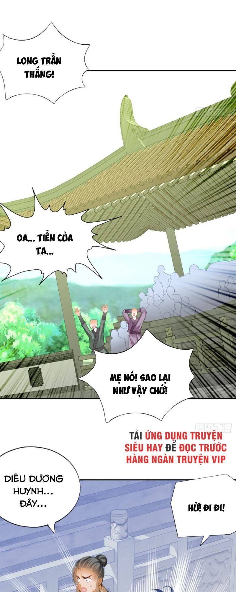 Cửu Tinh Bá Thể Quyết Chapter 10 - Trang 1