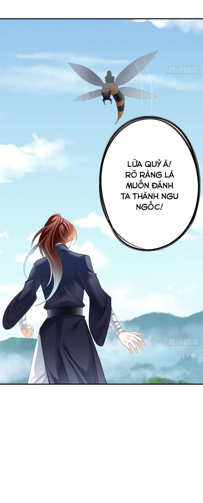 Cửu Tinh Bá Thể Quyết Chapter 13 - Trang 18