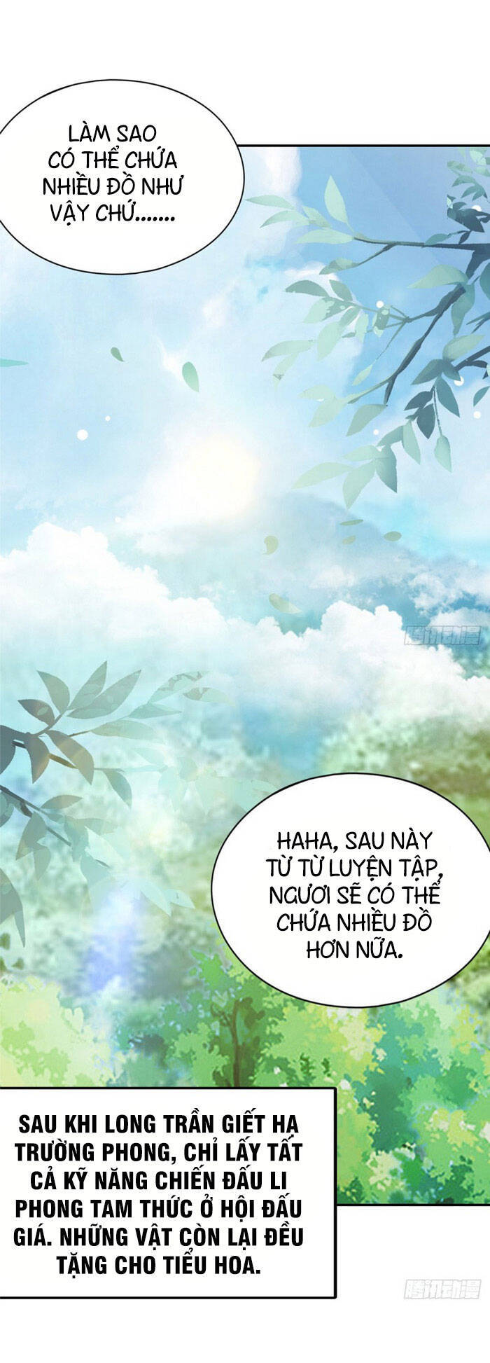 Cửu Tinh Bá Thể Quyết Chapter 41 - Trang 17