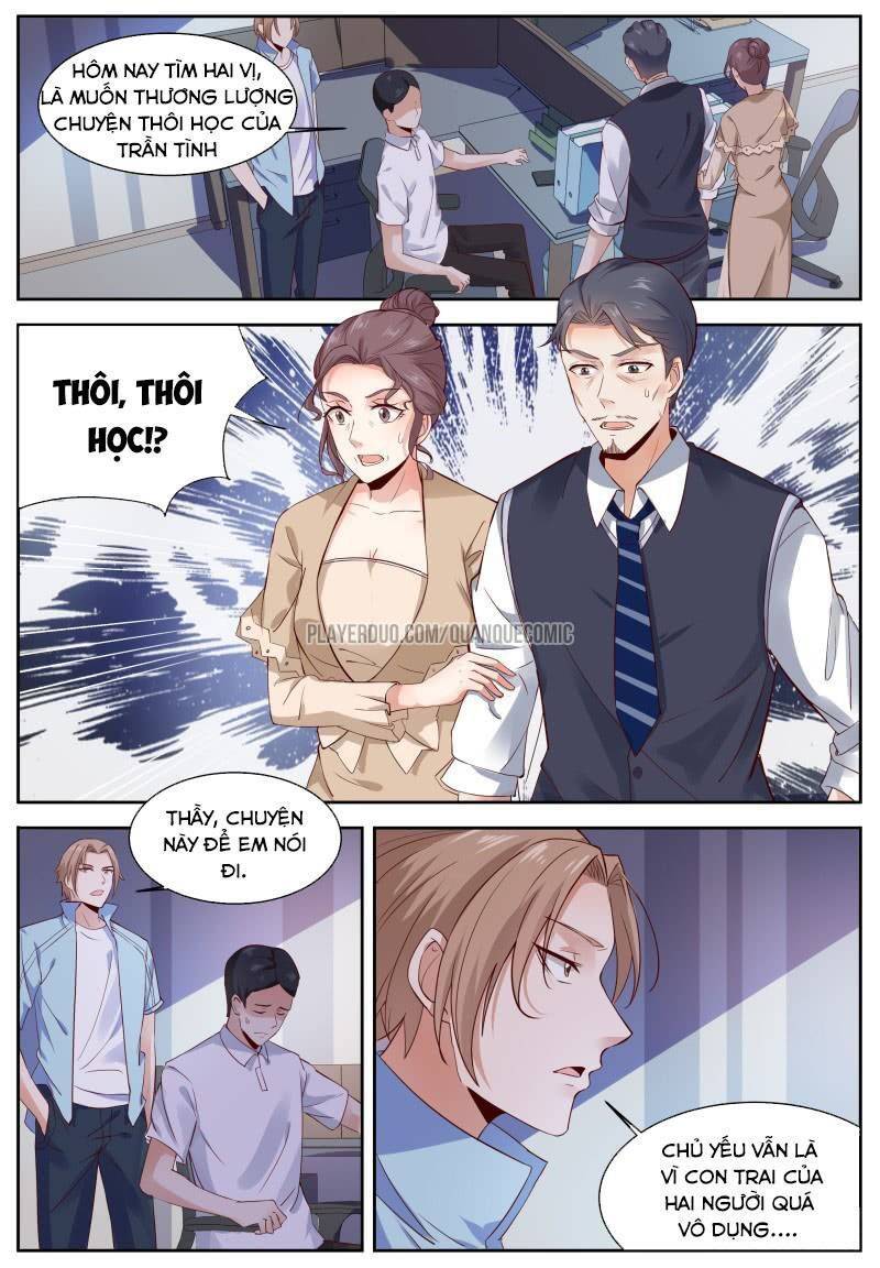 Võ Thần Vườn Trường Chapter 5 - Trang 3