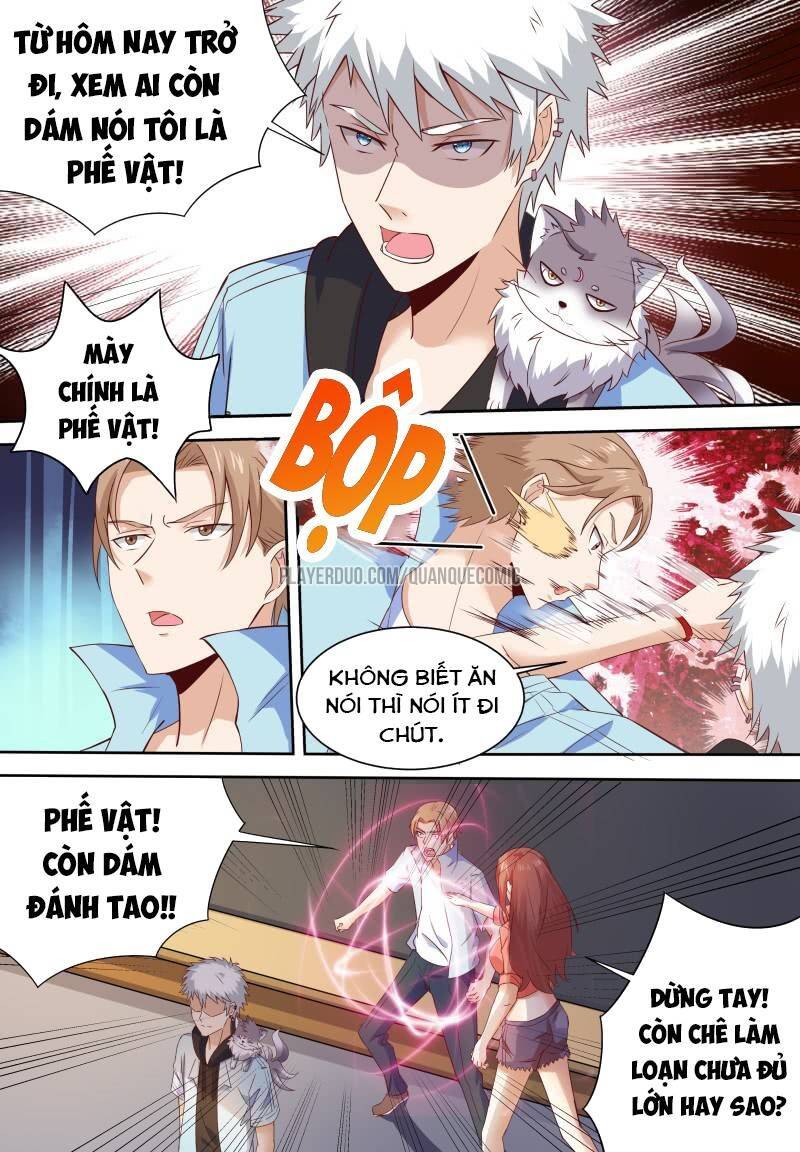 Võ Thần Vườn Trường Chapter 14 - Trang 10