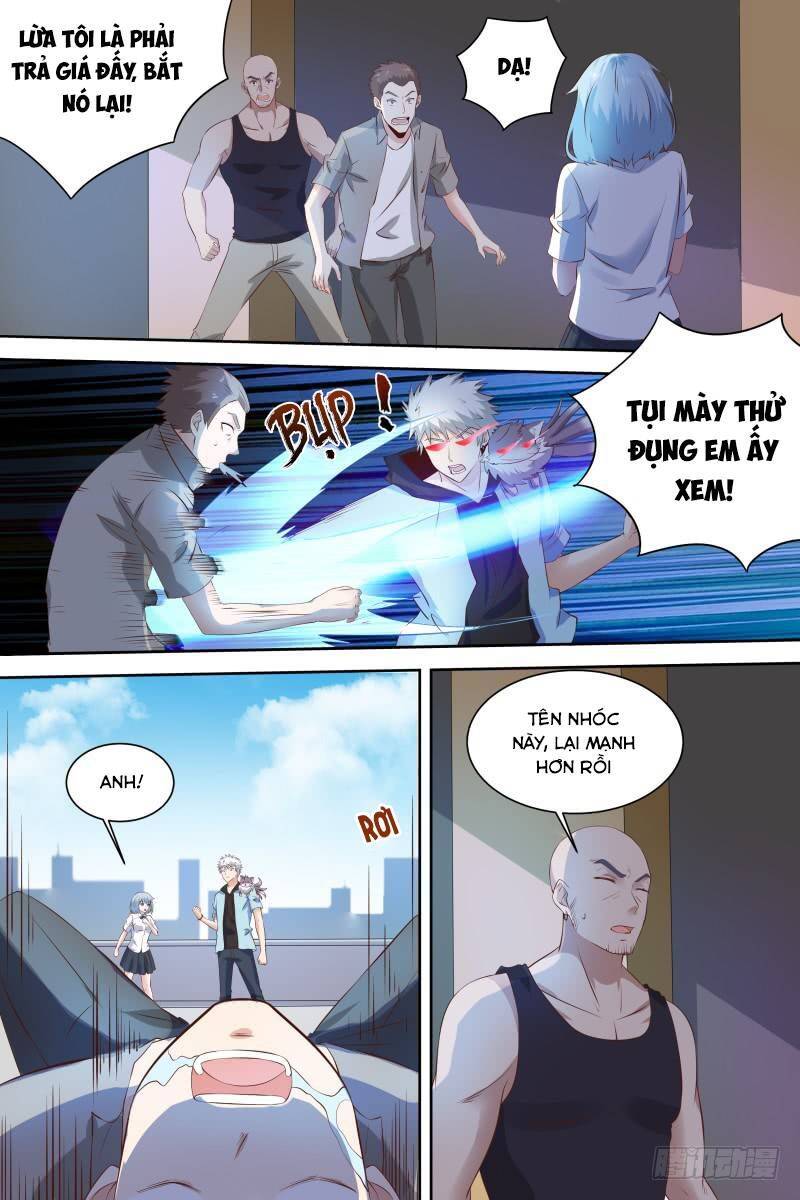 Võ Thần Vườn Trường Chapter 21 - Trang 4