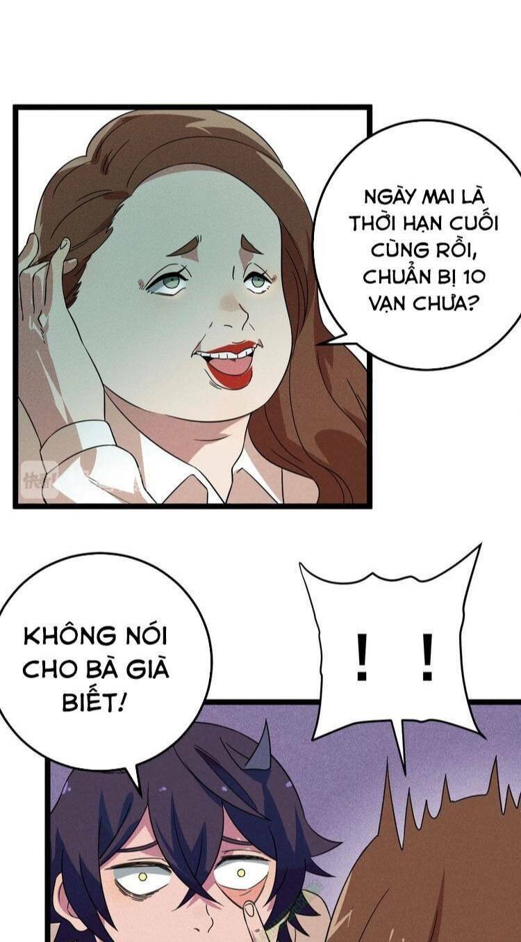 Tu Chân Cuồng Thiếu Tại Vườn Trường Chapter 48 - Trang 4