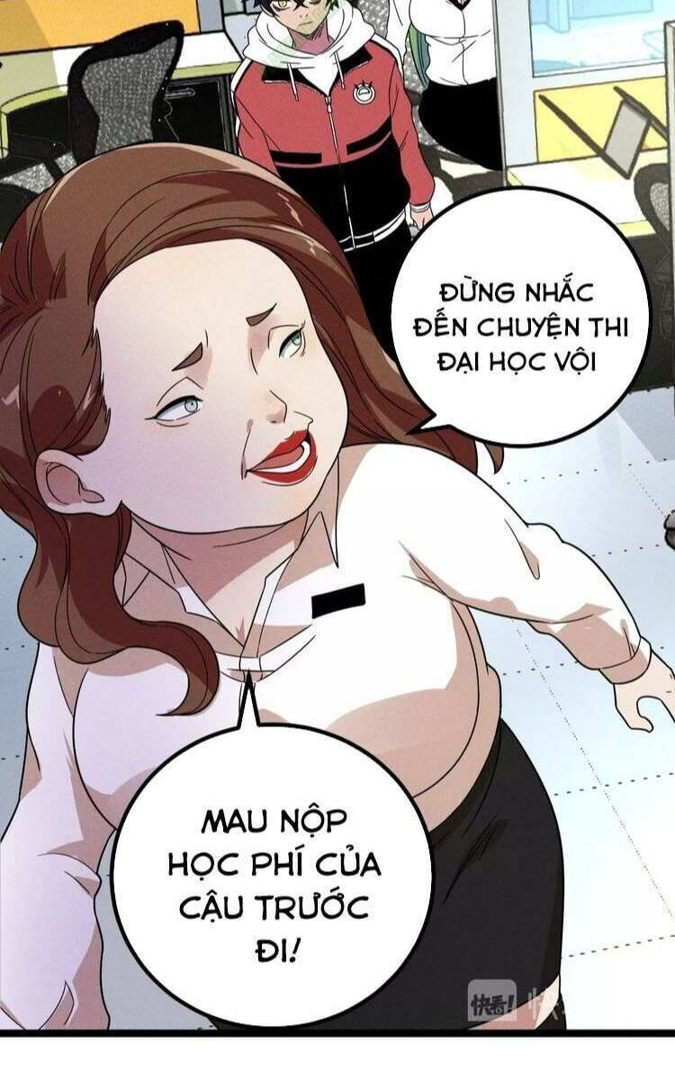 Tu Chân Cuồng Thiếu Tại Vườn Trường Chapter 47 - Trang 10