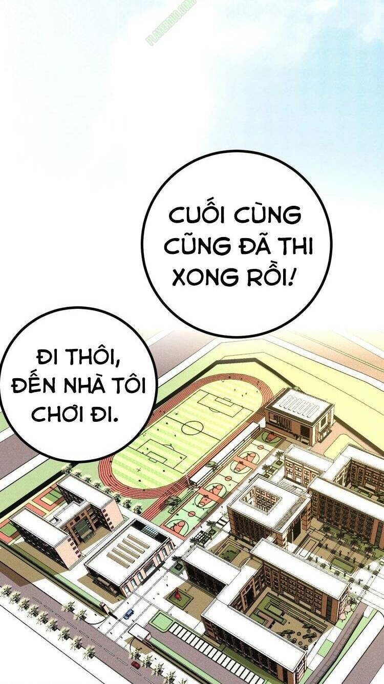 Tu Chân Cuồng Thiếu Tại Vườn Trường Chapter 37 - Trang 1