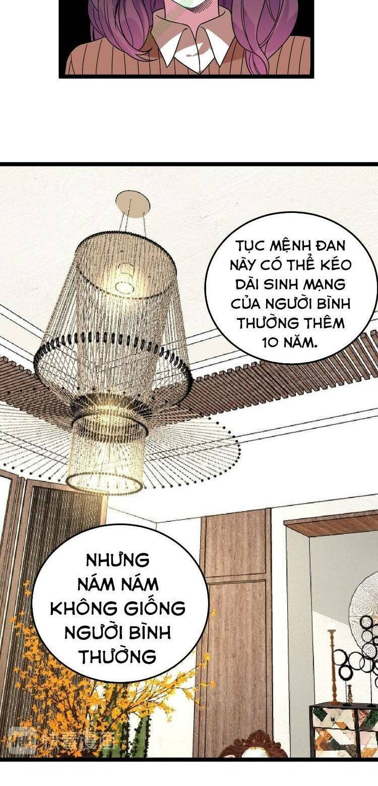 Tu Chân Cuồng Thiếu Tại Vườn Trường Chapter 49 - Trang 27