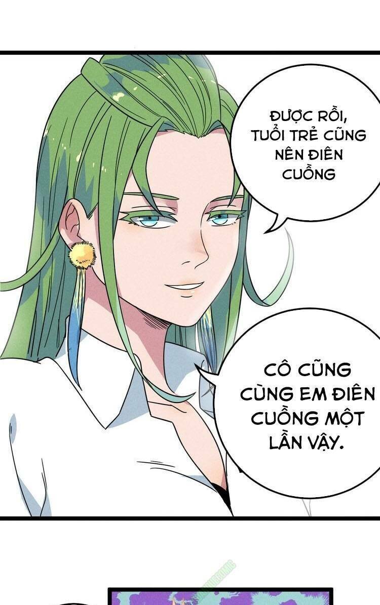 Tu Chân Cuồng Thiếu Tại Vườn Trường Chapter 47 - Trang 13