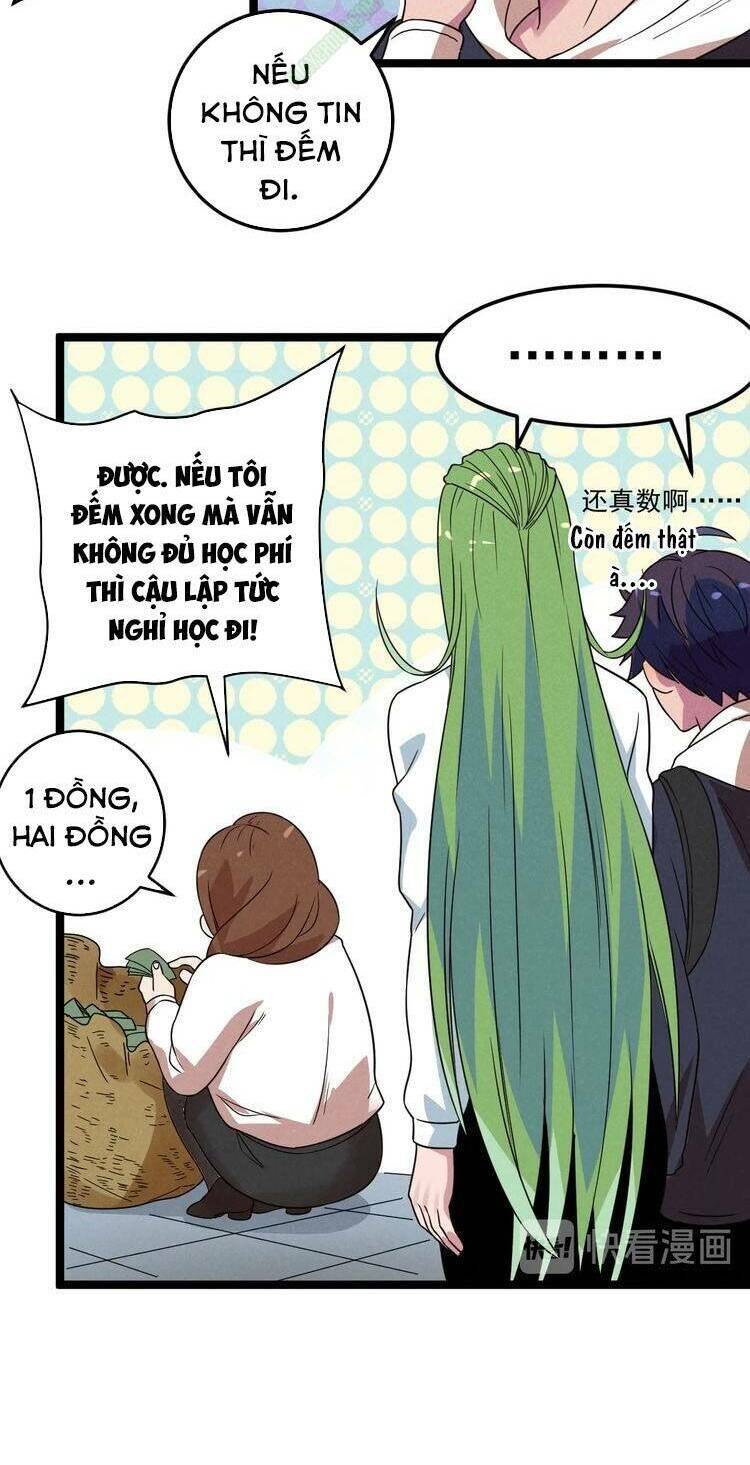 Tu Chân Cuồng Thiếu Tại Vườn Trường Chapter 49 - Trang 7