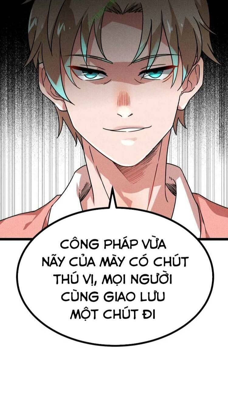 Tu Chân Cuồng Thiếu Tại Vườn Trường Chapter 29 - Trang 33