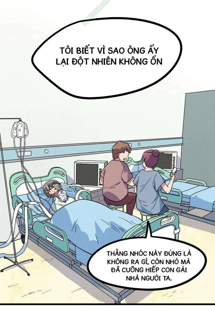 Tu Chân Cuồng Thiếu Tại Vườn Trường Chapter 20 - Trang 21