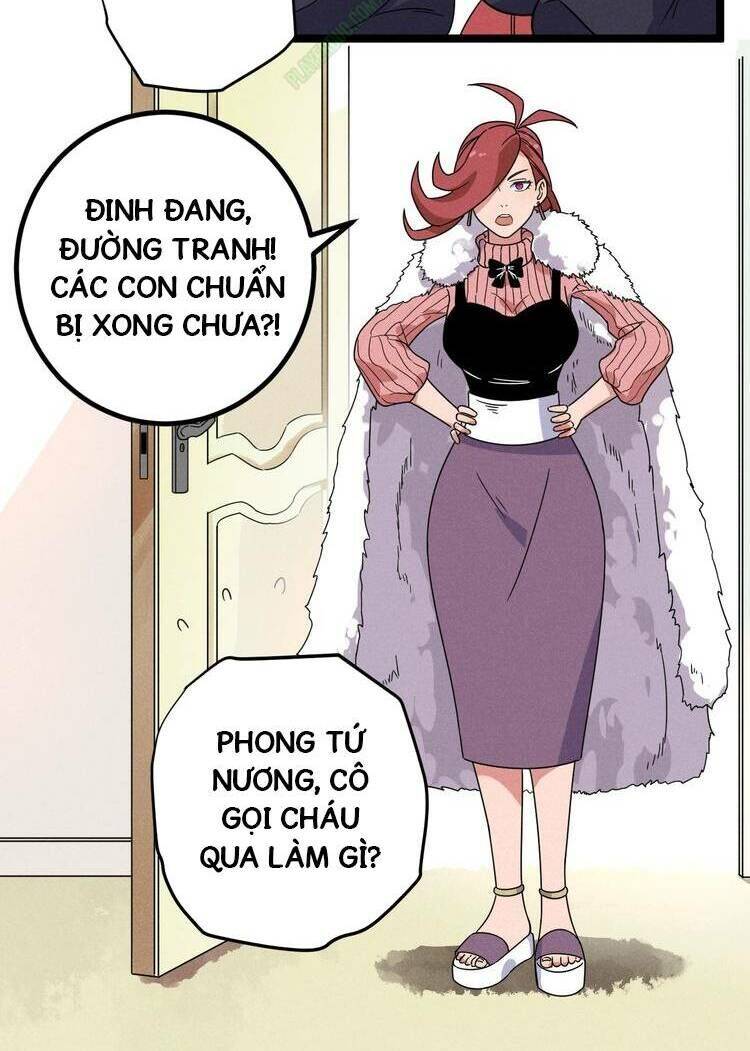 Tu Chân Cuồng Thiếu Tại Vườn Trường Chapter 45 - Trang 13