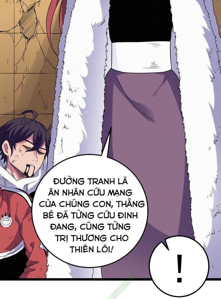 Tu Chân Cuồng Thiếu Tại Vườn Trường Chapter 54 - Trang 29