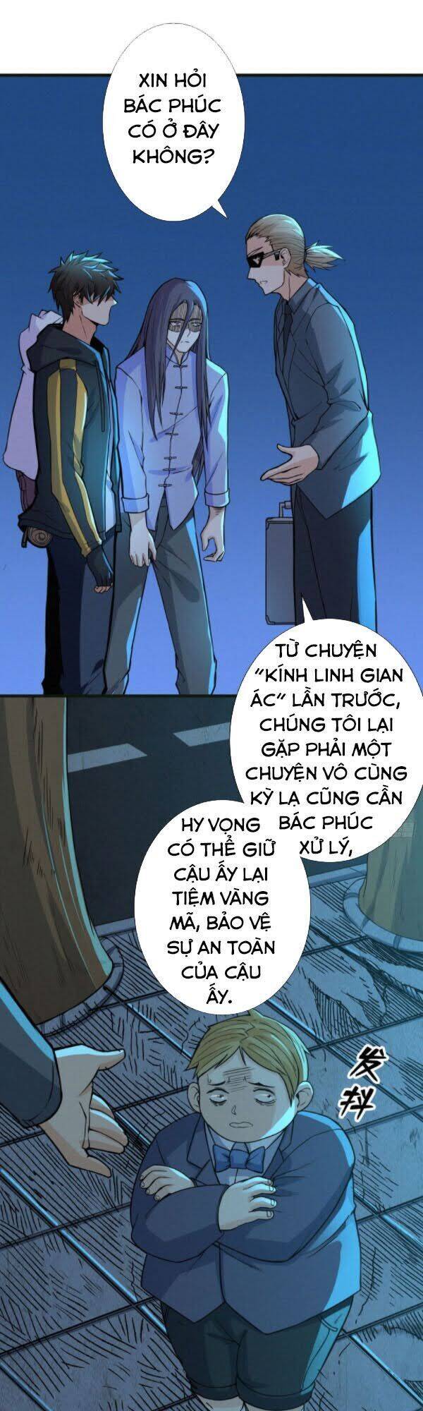 Nơi Này Có Yêu Khí Chapter 80 - Trang 23