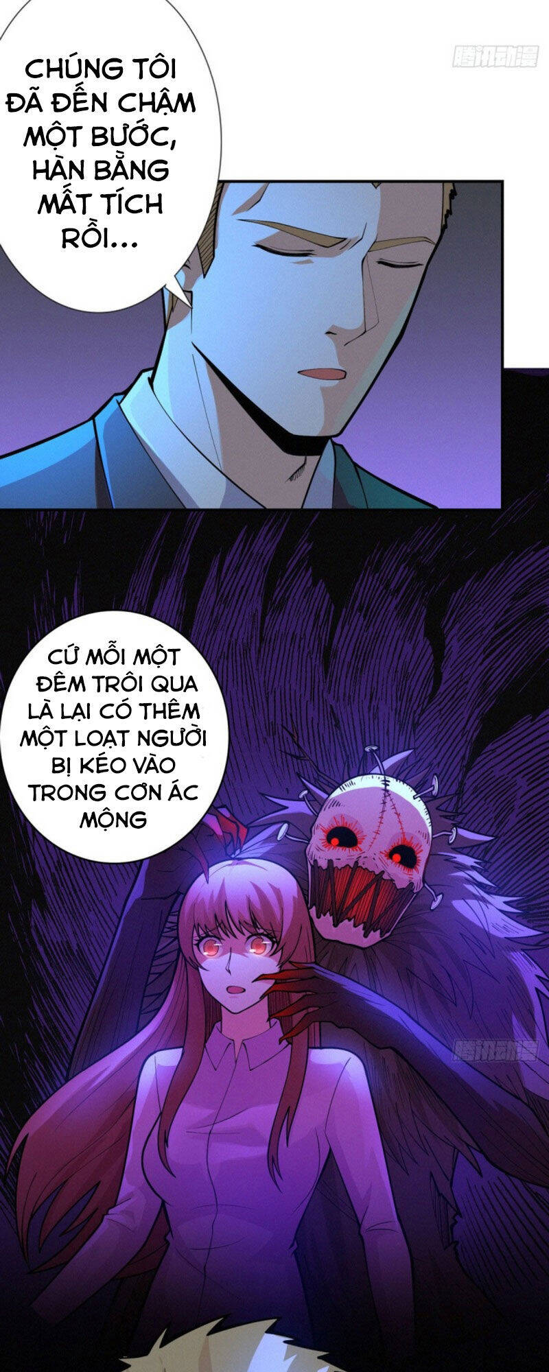 Nơi Này Có Yêu Khí Chapter 82 - Trang 3