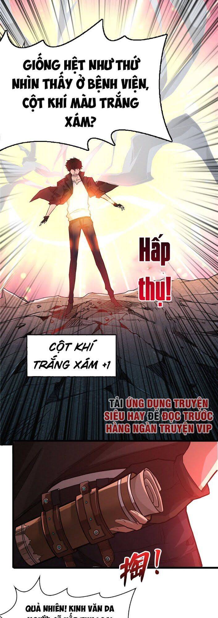 Nơi Này Có Yêu Khí Chapter 4 - Trang 27