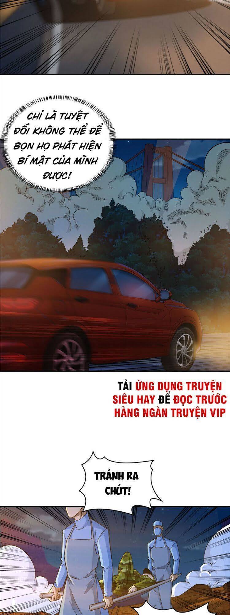 Nơi Này Có Yêu Khí Chapter 23 - Trang 3