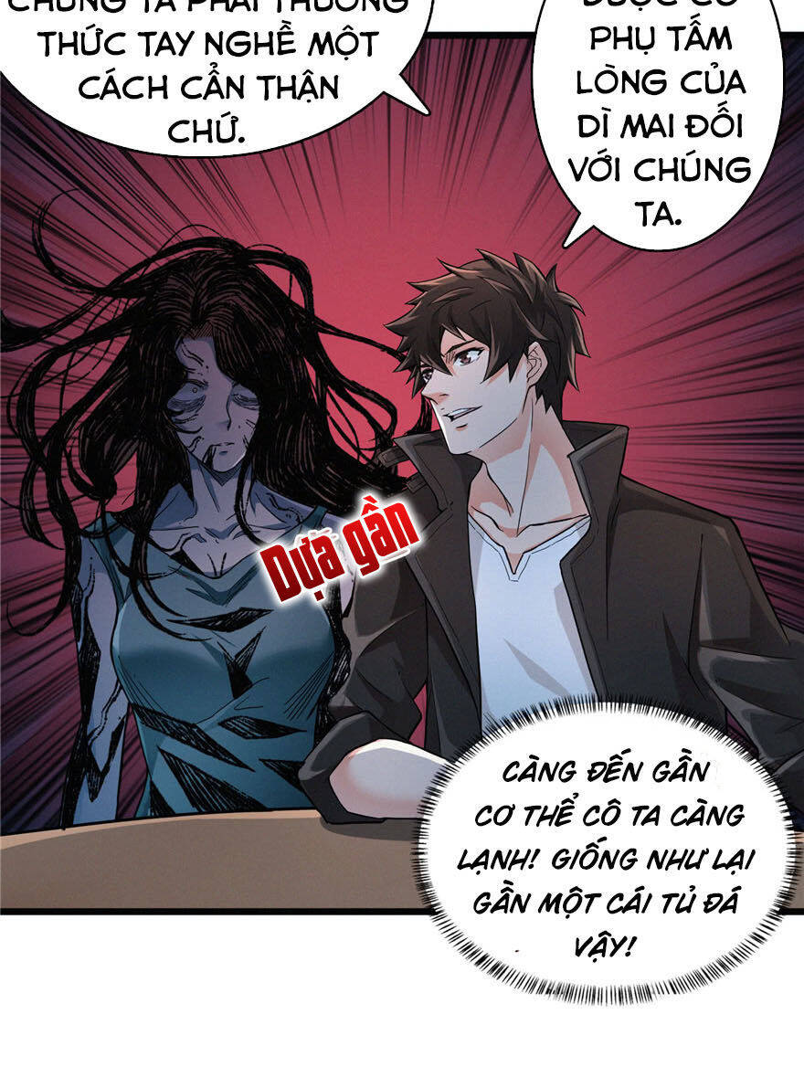 Nơi Này Có Yêu Khí Chapter 8 - Trang 7