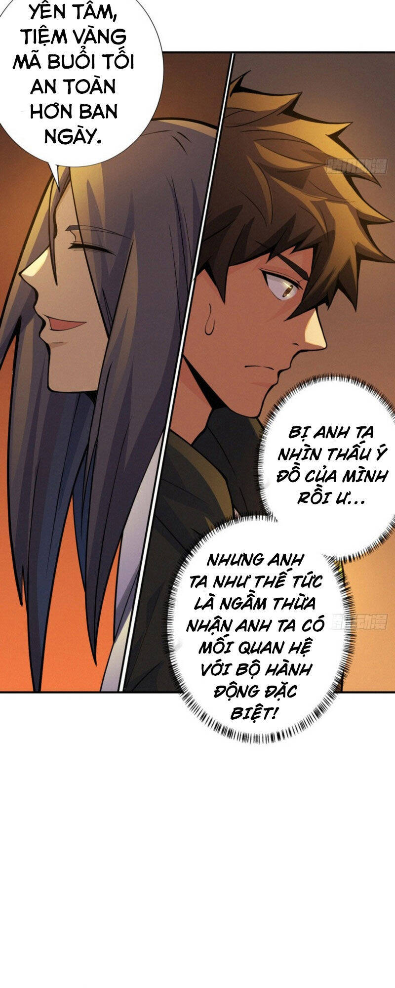 Nơi Này Có Yêu Khí Chapter 81 - Trang 21