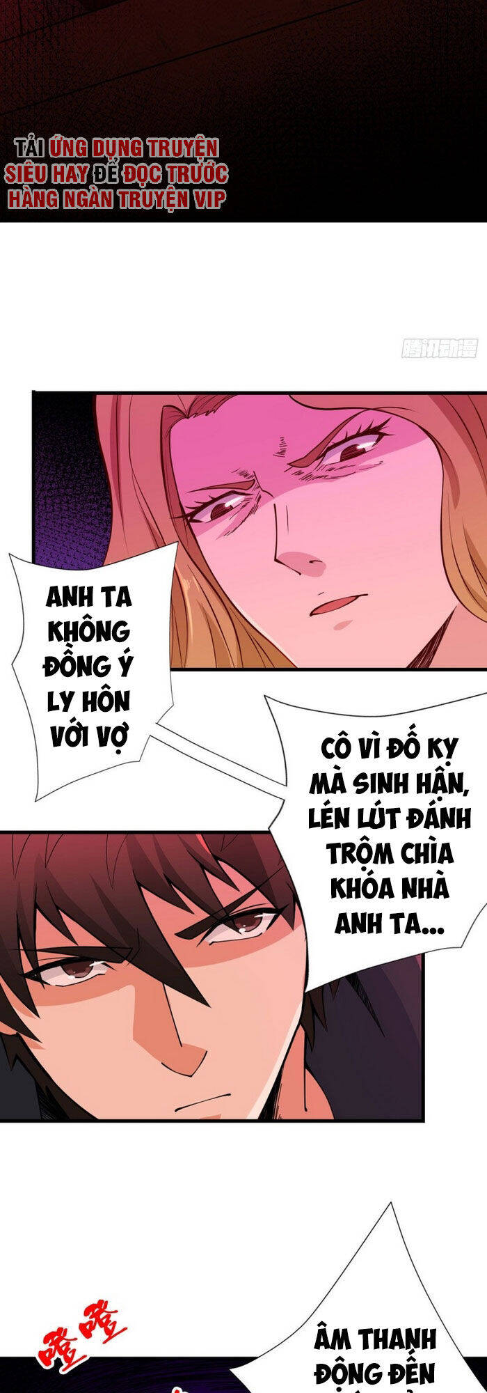 Nơi Này Có Yêu Khí Chapter 94 - Trang 12